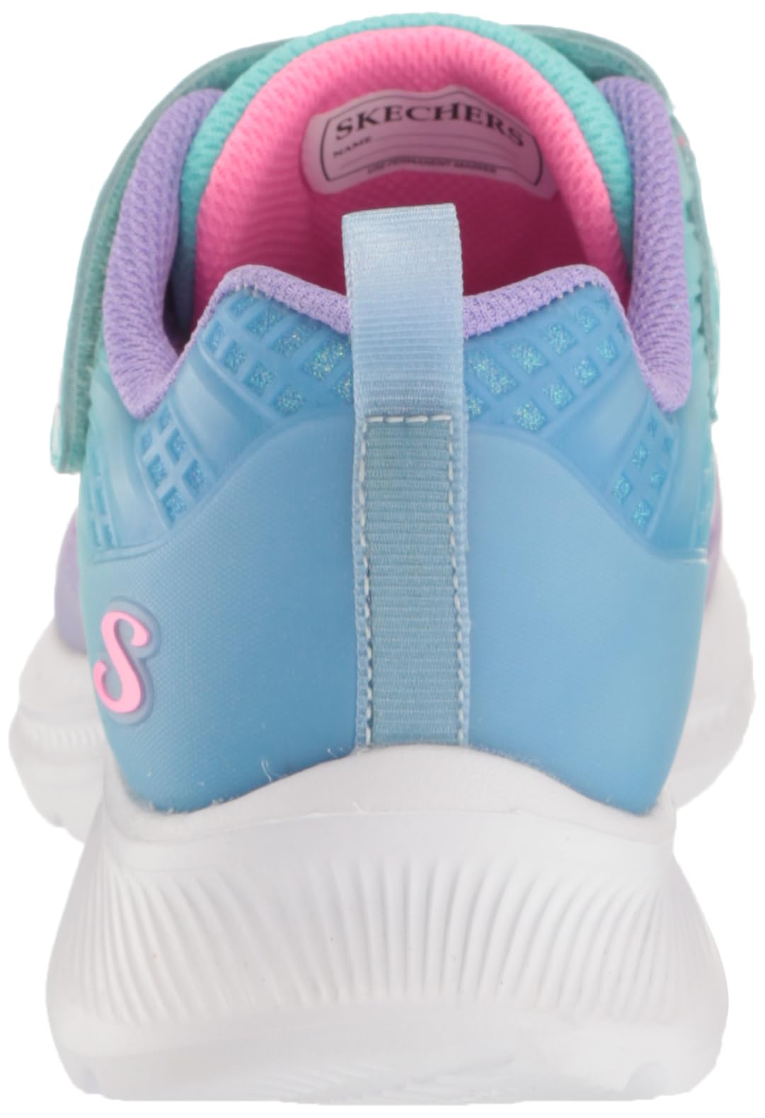 Skechers Girl's Jumpsters 2.0-Blurred Dream Sneaker