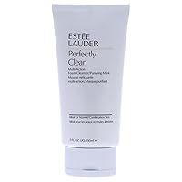 Estee Lauder Perfectly Clean Multi-Action Foam Cleanser-Purifying Mask Unisex Cleanser 5 oz