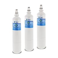 Tier1 Replacement for C-COMPLETE AP Easy Complete Undersink Water Filter 3 Pack