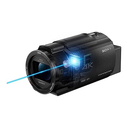 Sony FDR-AX43 UHD 4K Handycam Camcorder