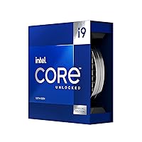 Intel Core i9-13900KS Desktop Processor 24 cores (8 P + 16 E) 36MB Cache, up to 6.0 GHz