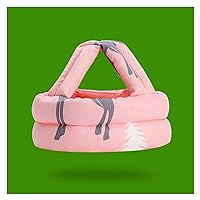 Baby Head Protector Hat Infant Safety Helmet Toddler Safety Helme Infant Head Anti-fall Head Adjustable Type Can Be Used For Toddlers Anti-Fall Anti-shock Anti-collision HeadNo Bumps Walk And Play 529