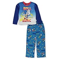 Boy's Sonic Fleece Set Two-Piece (Little Kids/Big Kids)