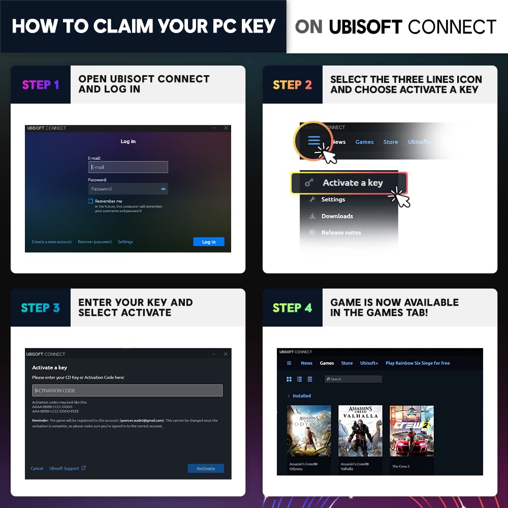 Far Cry 6 Standard Edition | PC Code - Ubisoft Connect