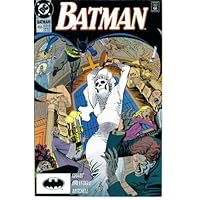 Batman #455 : Identity Crisis Part One (DC Comics)