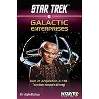 Star Trek - Galactic Enterprises | WizKids Card Game