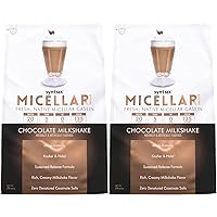 Syntrax Micellar Creme, Chocolate Milkshake Powder, 2.10-Pound (Pack of 2)