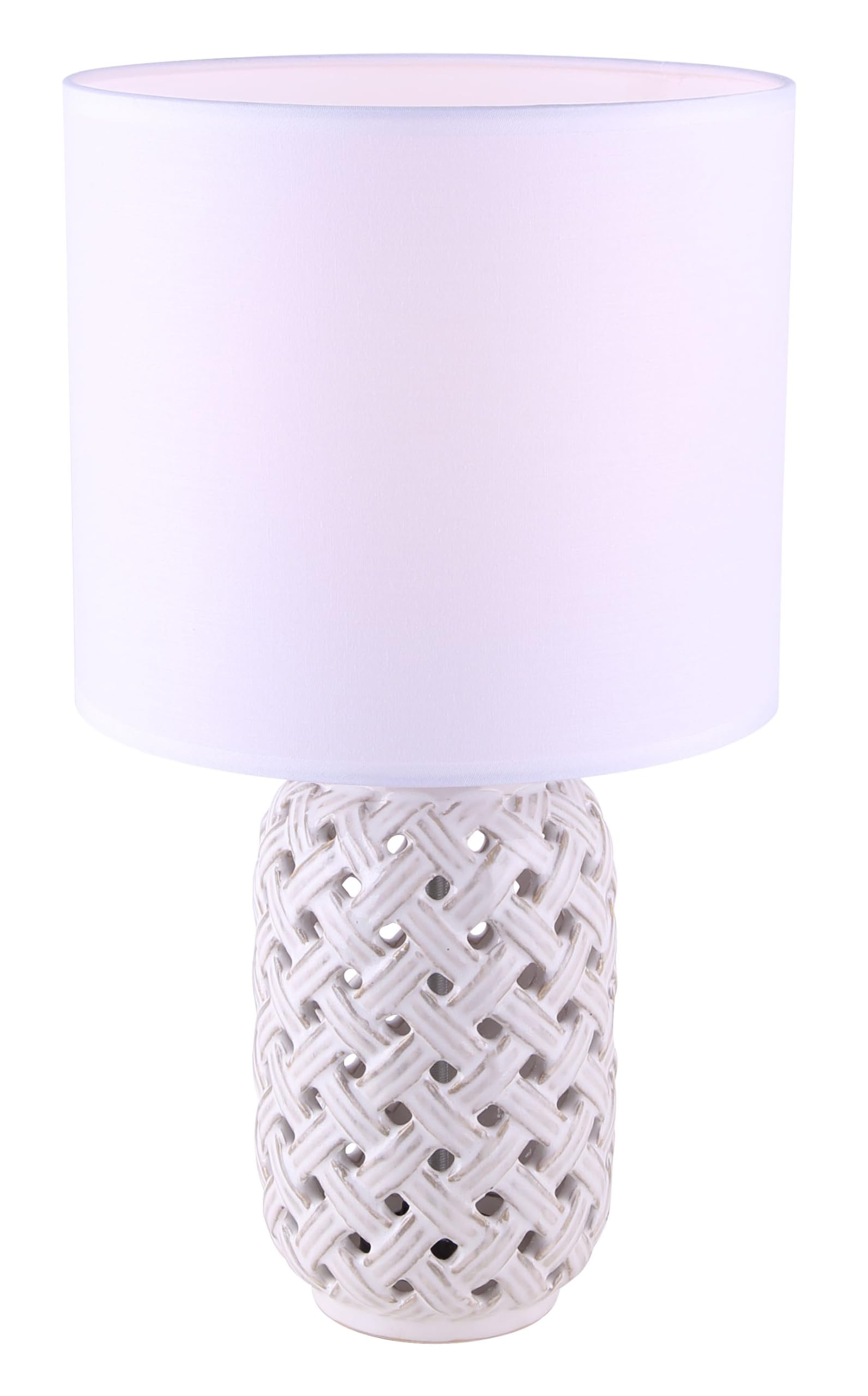 Canarm Luana ITL717B16GDW Table Lamp - 1-Light, 60W Type A, 8.5