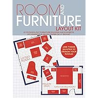 Room and Furniture Layout Kit Room and Furniture Layout Kit Paperback