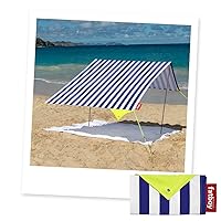 Fatboy Miasun Portable Beach Sun Shade, Salin One Size