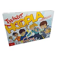 Twister Hoopla 5 Games