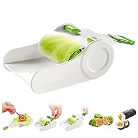 Roller DIY ABSHI Rolli grapes Manual Creator of Spring Roll For beginners Cabbage Cobbage Roll Maker Kitchen Gadgets Garde Roller of Parra Leaves
