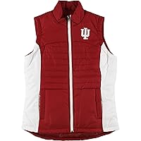 G-Iii Womens Indiana University Outerwear Vest
