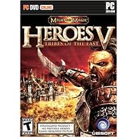 Heroes of Might & Magic V: Tribes of the East - PC Heroes of Might & Magic V: Tribes of the East - PC PC PC Download