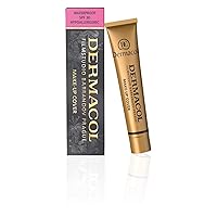 Dermacol Make-up Cover - Waterproof Hypoallergenic Foundation 30g 100% Original Guaranteed from Authorized Stockists