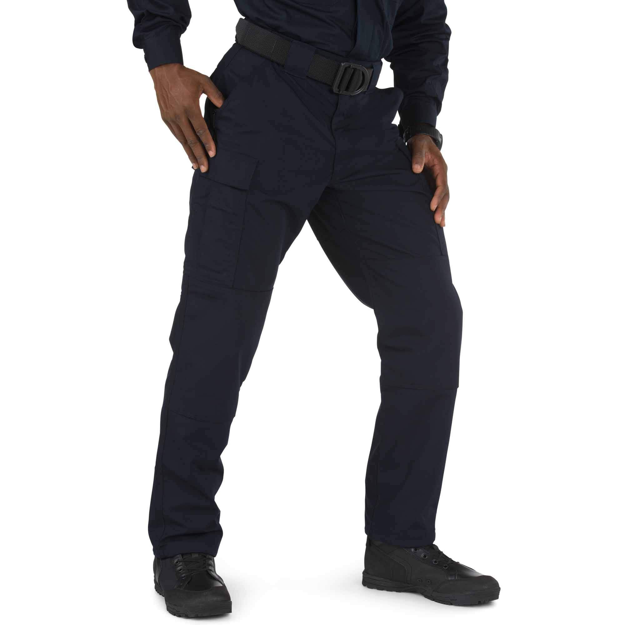 5.11 Tactical Men's Taclite TDU Professional Work Pants, Polyester-Cotton Fabric, Style 74280