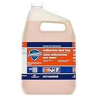 Safeguard 02699 Antibacterial Liquid Hand Soap, 1 Gallon (Case of 2)