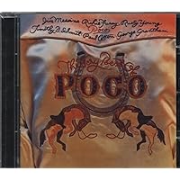 The Very Best Of Poco The Very Best Of Poco Audio CD Vinyl Audio, Cassette