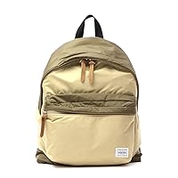 Porter 813-08858 Daypack (S) [REEF/Leaf] - beige -