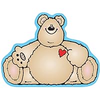 Heartfelt Bear Notepad