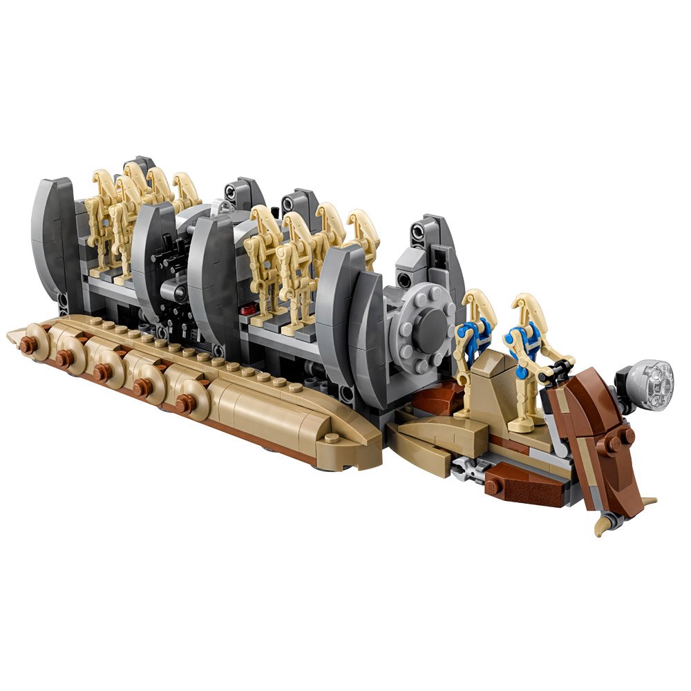 Lego Star Wars - 75086 Battle Droid Troop Carrier