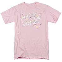 Trevco Men's Smarties Bright Fun Sweet Adult T-Shirt