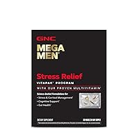 Mega Men Stress Relief VitaPak - 30 Packs