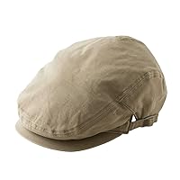 Nakota Knox Side Belt Hunting Hat, Made in Japan, Large Size, Men's, Women's, Spring, Summer, Autumn, Winter, Cotton