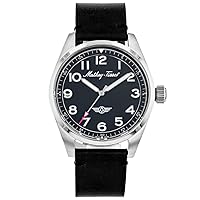 Mathey-Tissot Men's Heritage MTWG5001102 Swiss Quartz Watch