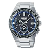 Seiko SBXY051 [ASTRON NEXTER Solar Radio World time Men's Metal Band] Men's Watch Shipped from Japan Oct 2022 Model