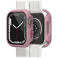 ECLIPSE CASE for Apple Watch Series 7/8/9 45MM - MAUVE MORGANITE (Pink)