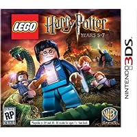 LEGO Harry Potter: Years 5-7 - Nintendo 3DS (Renewed)