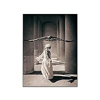 Black And White Photography Art Poster for Gregory Colbert Ashes And Snow Wall Art Poster (13) Canvas Painting Posters And Prints Wall Art Pictures for Living Room Bedroom Decor 24x32inch(60x80cm) Un