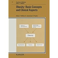 Obesity: Basic Concepts and Clinical Aspects : Proceedings (Frontiers in Diabetes) Obesity: Basic Concepts and Clinical Aspects : Proceedings (Frontiers in Diabetes) Hardcover