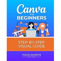 Canva For Beginners Step by Step Visual guide | Canva Basics Step-by-Step guide: The Ultimate Guide with Screenshots for Canva Beginners | Master the ... Perfect for New Users and Aspiring Designers