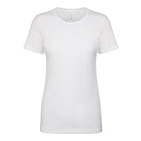 Next Level Apparel Women's Crewneck Short Sleeve T-Shirt