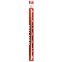 K & S Precision Metals 8131 Round Brass Tube, Pack of 1