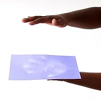 Steve Spangler's Heat Sensitive Paper, 100 Pack, Blue