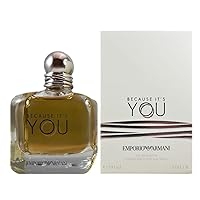 Gorgio Armani Giorgio Armani Emporio Armani Stronger With You Eau De Toilette Spray for Men, 3.4 Oz (tester), 3.4 Oz