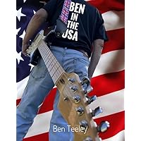 Ben in the USA (Fun at work Book 2)