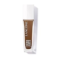 Lancôme Teint Idôle Ultra Wear Care & Glow Foundation for Up to 24H Healthy Glow - SPF27 - Medium Buildable Coverage & Natural Glow Finish