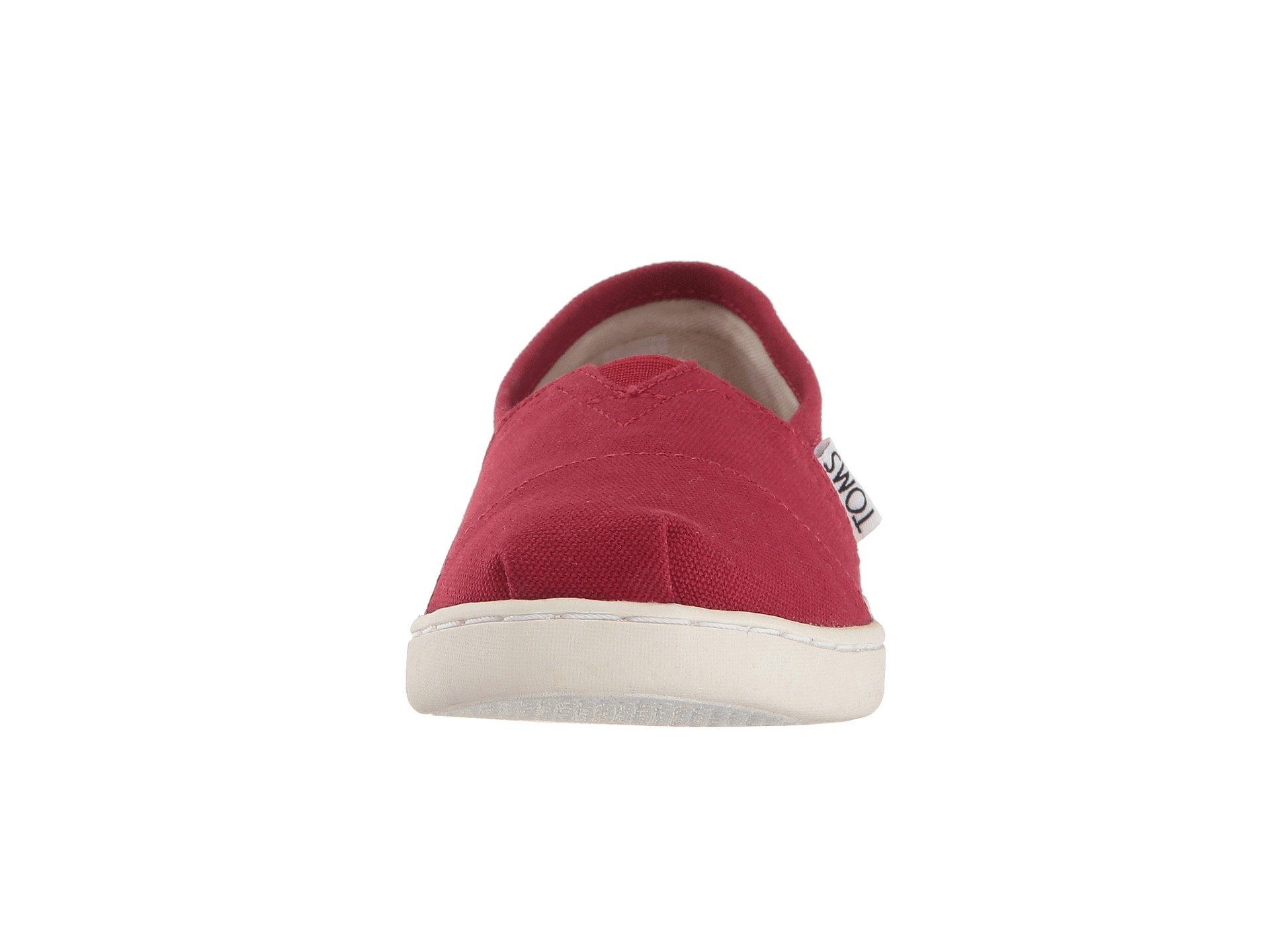 TOMS Unisex-Child Classic Alpargata Sneaker