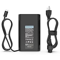 65W USB C Laptop Charger for Dell Inspiron 14 16 2-in-1 7620 7420 7425 7415 7430 7640 7440 Business/Student Laptop Dell Inspiron 14 15 16 5425 5420 5510 5625 5620 5630 Type C AC Power Adapter