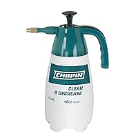 Chapin 1046: 48-Ounce Industrial Cleaner/Degreaser Handheld Pump Sprayer, Packaging May Vary