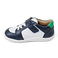 Old Soles Toddlers Fit Ground Leather Sneakers