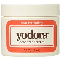 Deodorant Cream 2 oz (3 pack)