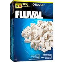 Fluval C2/C3-Nodes, Replacement Aquarium Filter Media, 3.5 Ounces, 14023