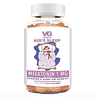 VitaGlobe Kids Complete Multivitamin Gummy - Vitamins A, C, E, D10, B6, B12, 60 Count (Pack of 1)