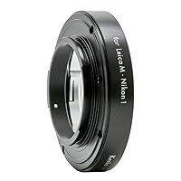 Kenko Mount Adapter for Leica M Lens to Nikon1 Camera