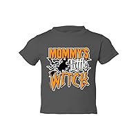 Manateez Toddler Mommy’s Little Witch Tee Shirt